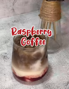 Raspberry Coffee